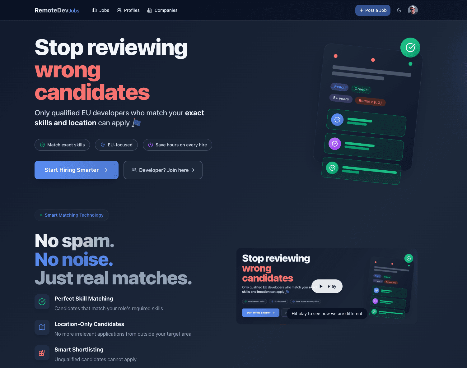 RemoteDevJobs